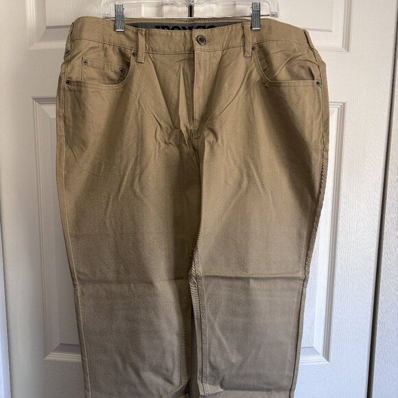 Iron Co. Other - NWT Iron Co Patriot Pants 40x30 Classic Comfort Straight Leg Khaki